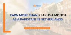 Earn More Than 5 Lakh as a Pakistani in Netherlands